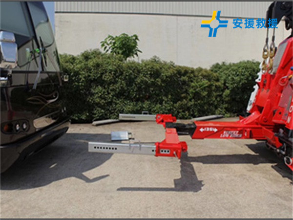 汽車故障拖車