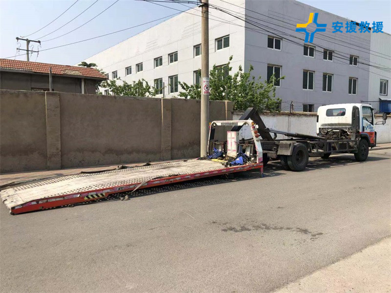 商品車(chē)拖運(yùn)