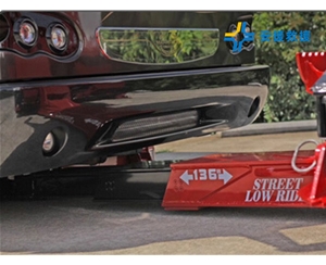 汽車故障拖車