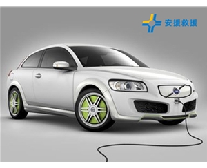 汽車搭電