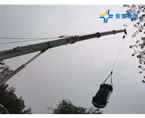 吊車救援