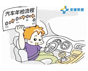 代辦驗車
