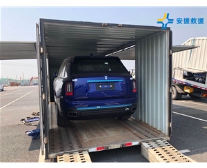 商品車拖運(yùn)