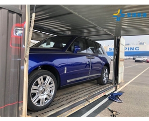 商品車拖運(yùn)