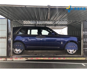 商品車拖運(yùn)